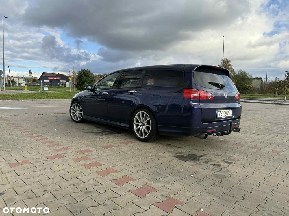 Honda Accord 2.4 TypeS - 2