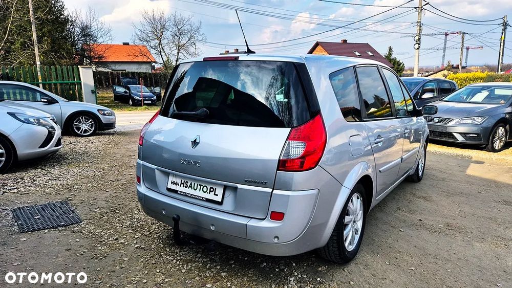 Renault Grand Scenic 2.0 16V Privilege - 16