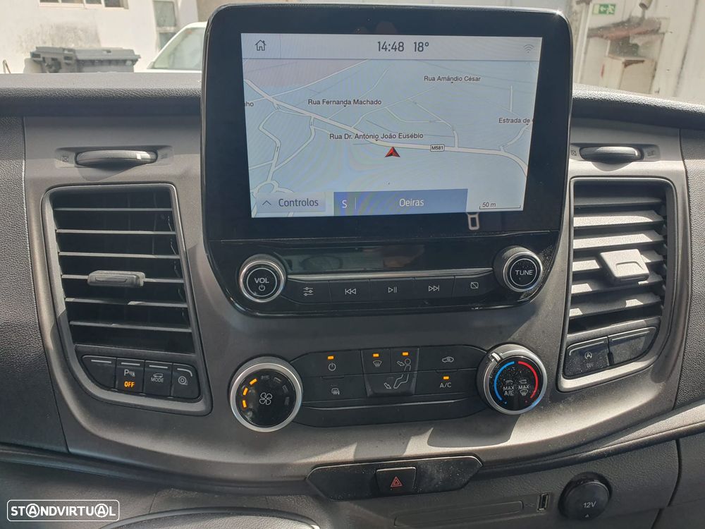 Ford Transit Custom 2.0 tdci L1H1 - 7