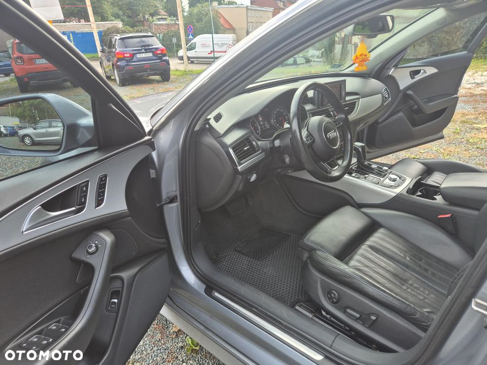 Audi A6 Avant 2.0 TDI Ultra DPF S tronic - 23
