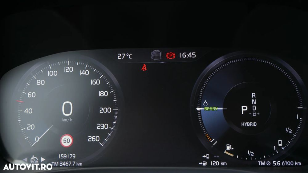 Volvo XC 40 T5 Twin Engine DKG Inscription - 20
