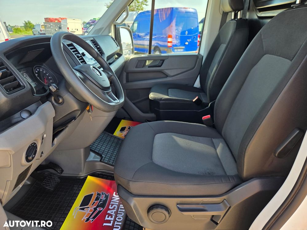 Volkswagen New Crafter L4H3 - 21