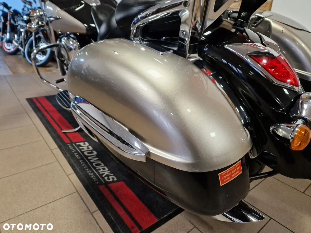 Kawasaki Vulcan - 22