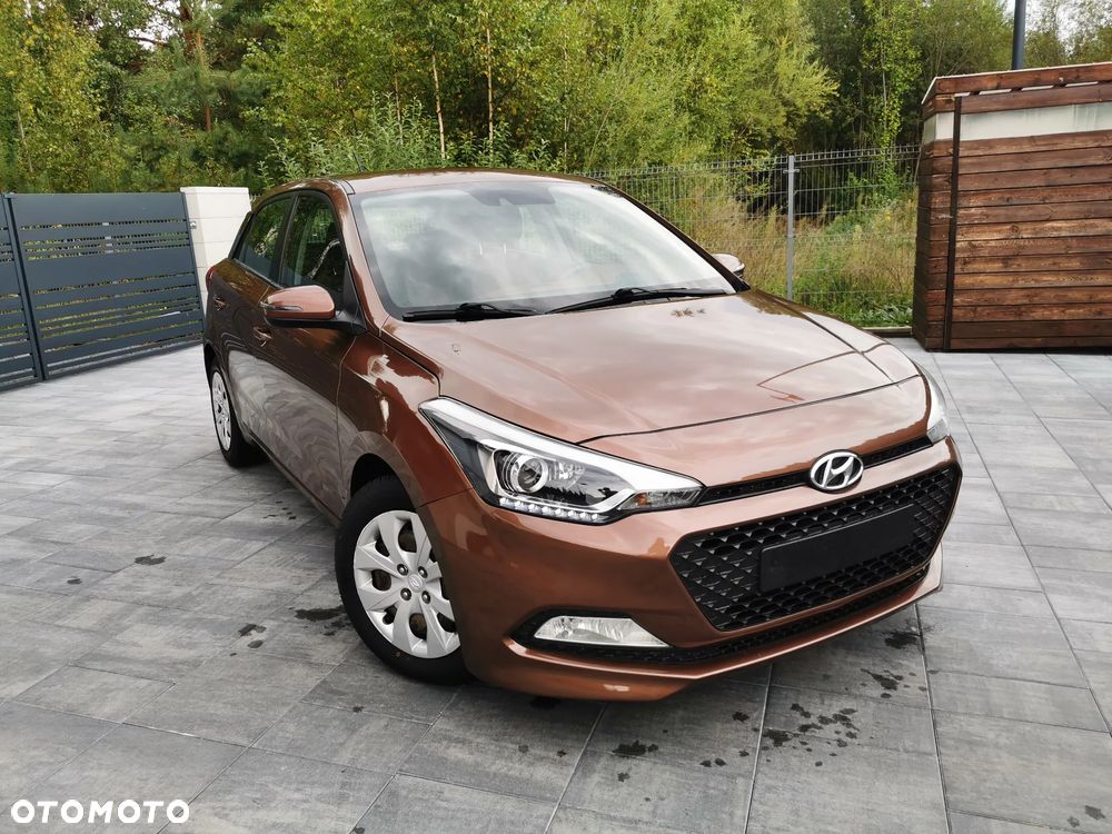 Hyundai i20 1.4 CRDI Active Trend - 2