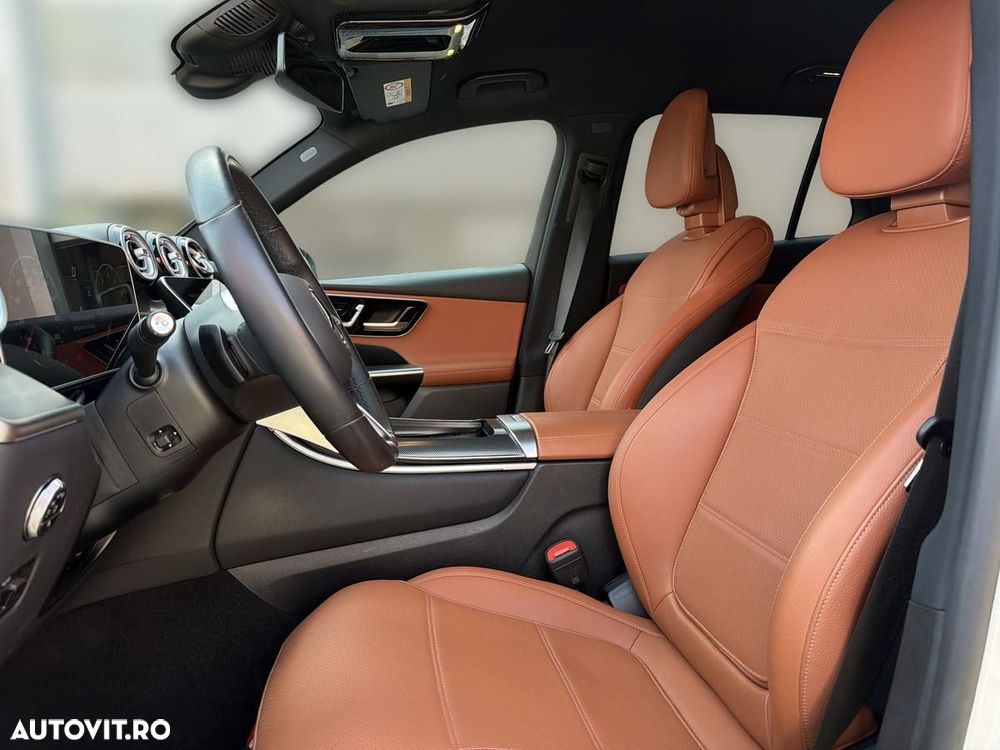 Mercedes-Benz GLC - 14