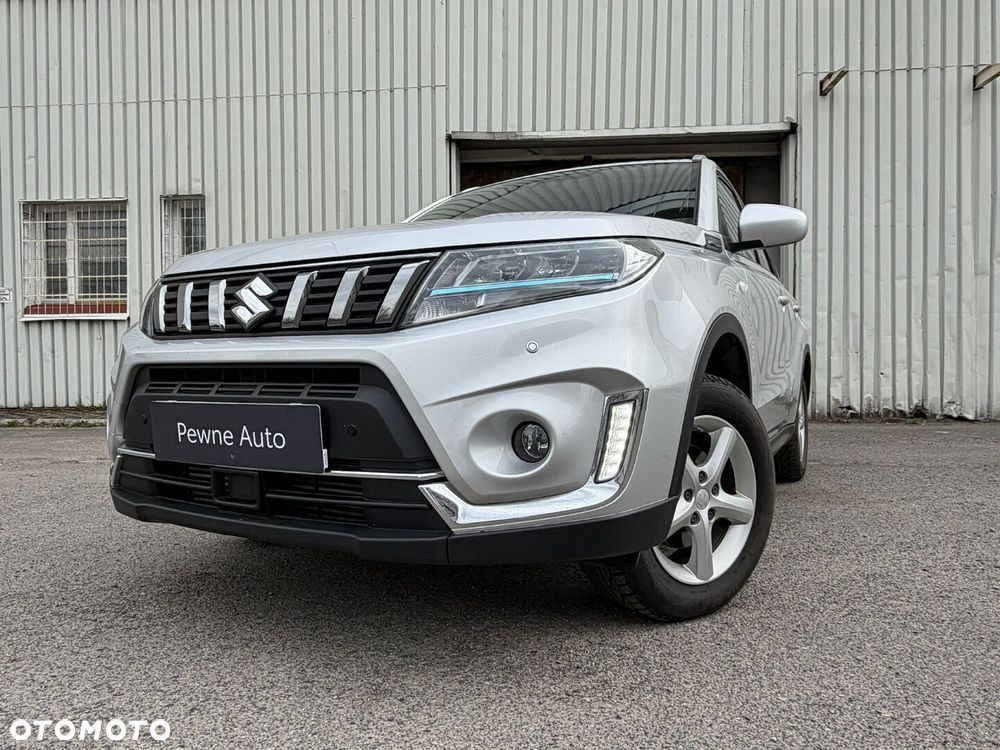 Suzuki Vitara 1.4 Boosterjet SHVS Premium 2WD - 4