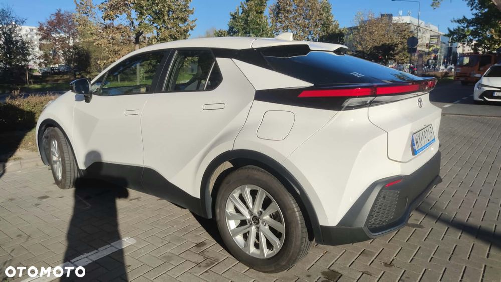 Toyota C-HR - 3