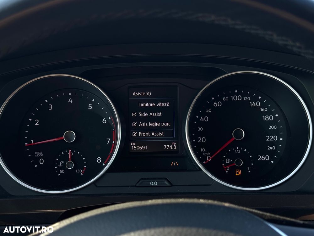 Volkswagen Tiguan 1.5 TSI ACT DSG Comfortline - 7