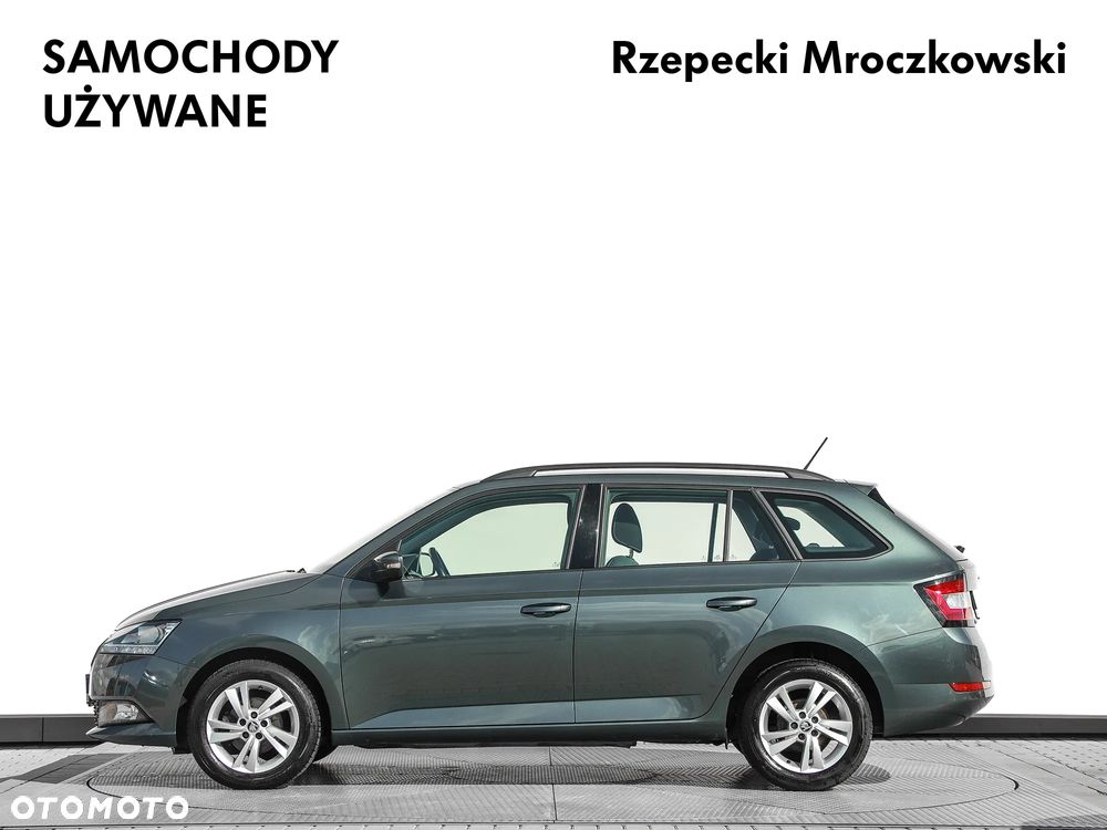 Skoda Fabia 1.0 TSI Ambition - 8