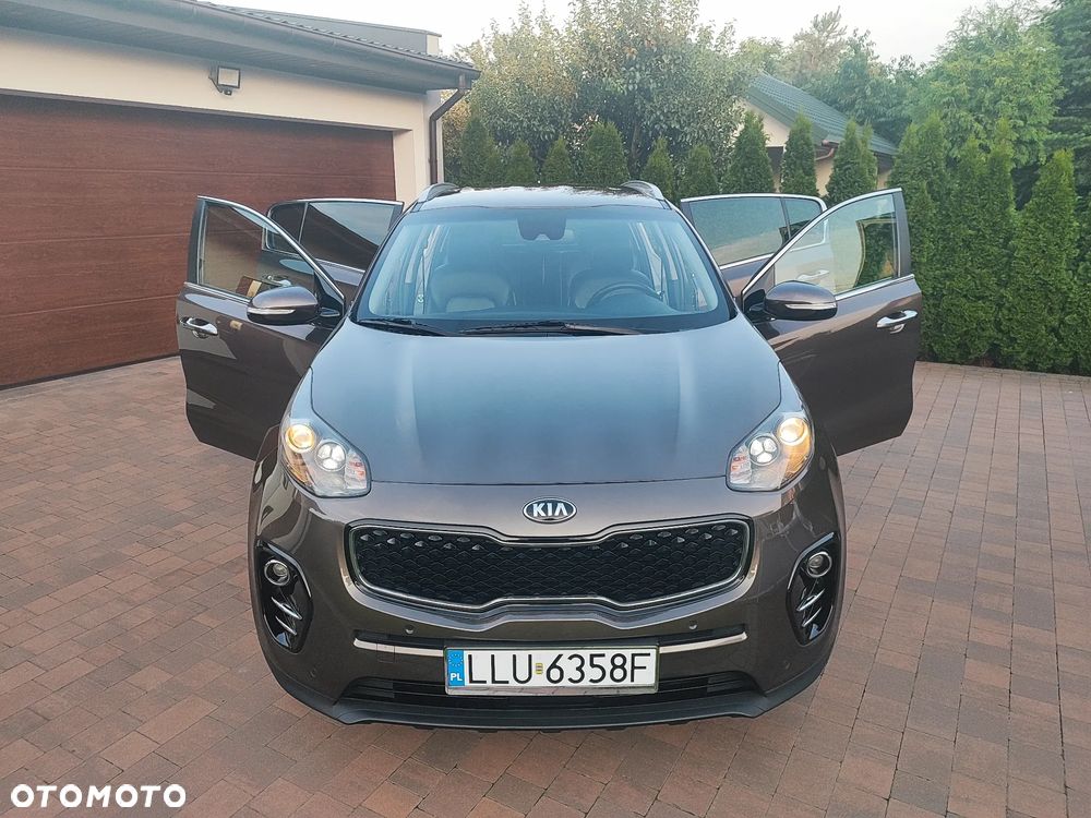 Kia Sportage 1.6 GDI Business Line 2WD - 8