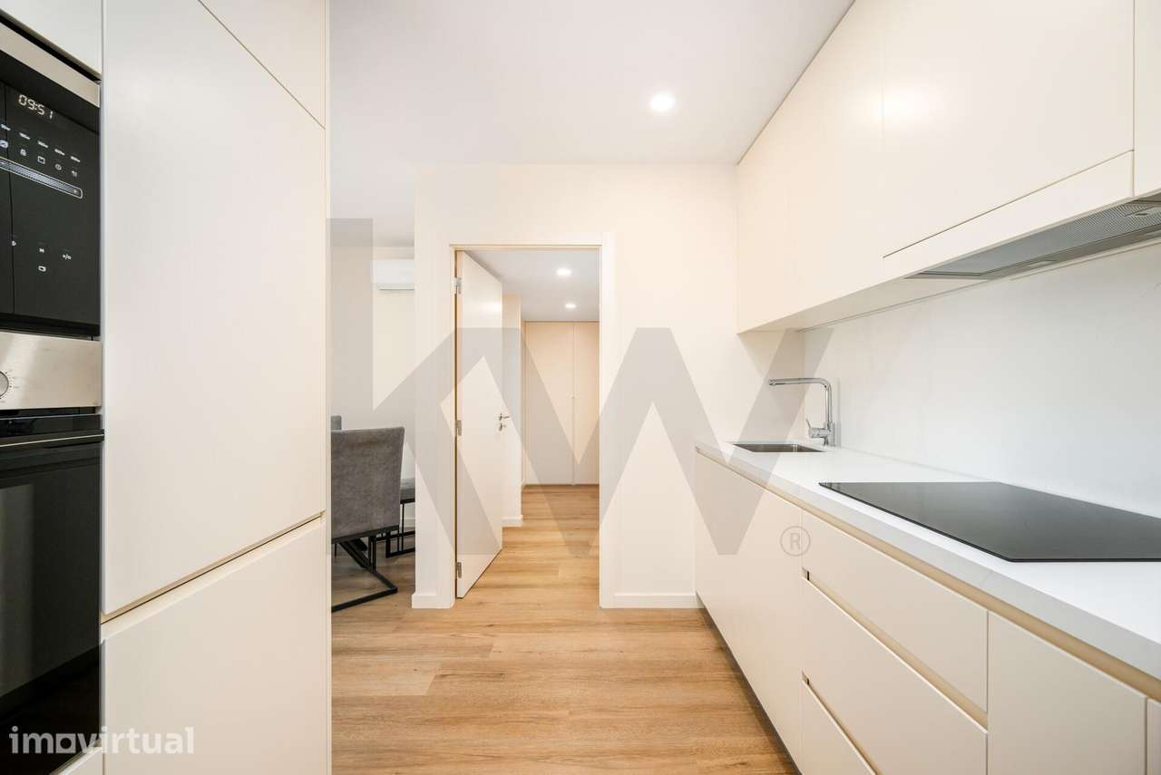 Apartamento T1 Mobilado e Equipado | Rés do Chão | Gandra, Paredes - Grande imagem: 5/20