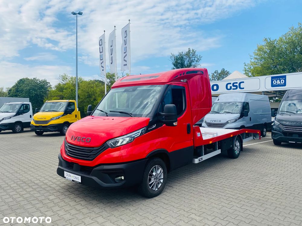 Iveco Daily 35S18HA8 3.0 8AT (ZF) 180KM Autolaweta GSC - 3