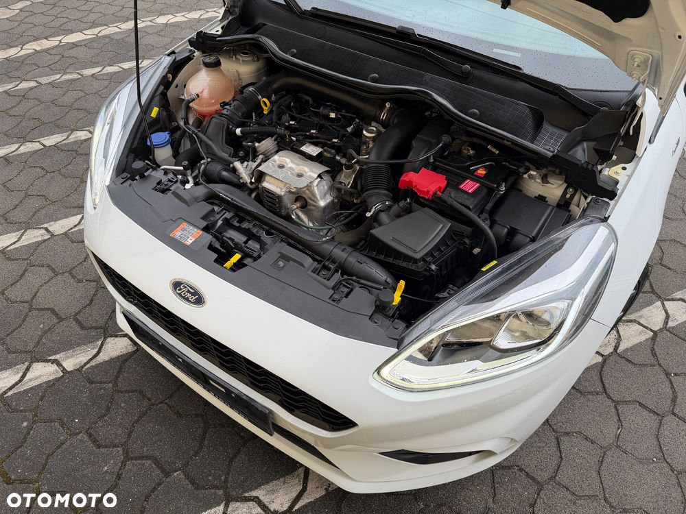 Ford Fiesta 1.0 EcoBoost STart-Stop ST-LINE - 17