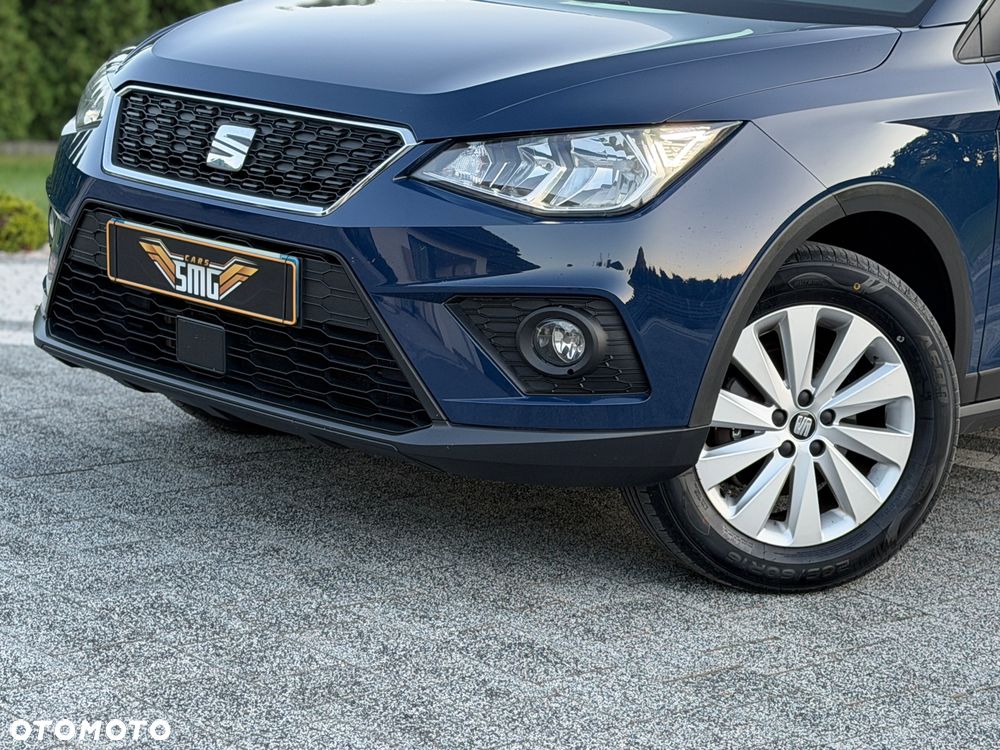Seat Arona 1.0 TSI OPF Style - 11