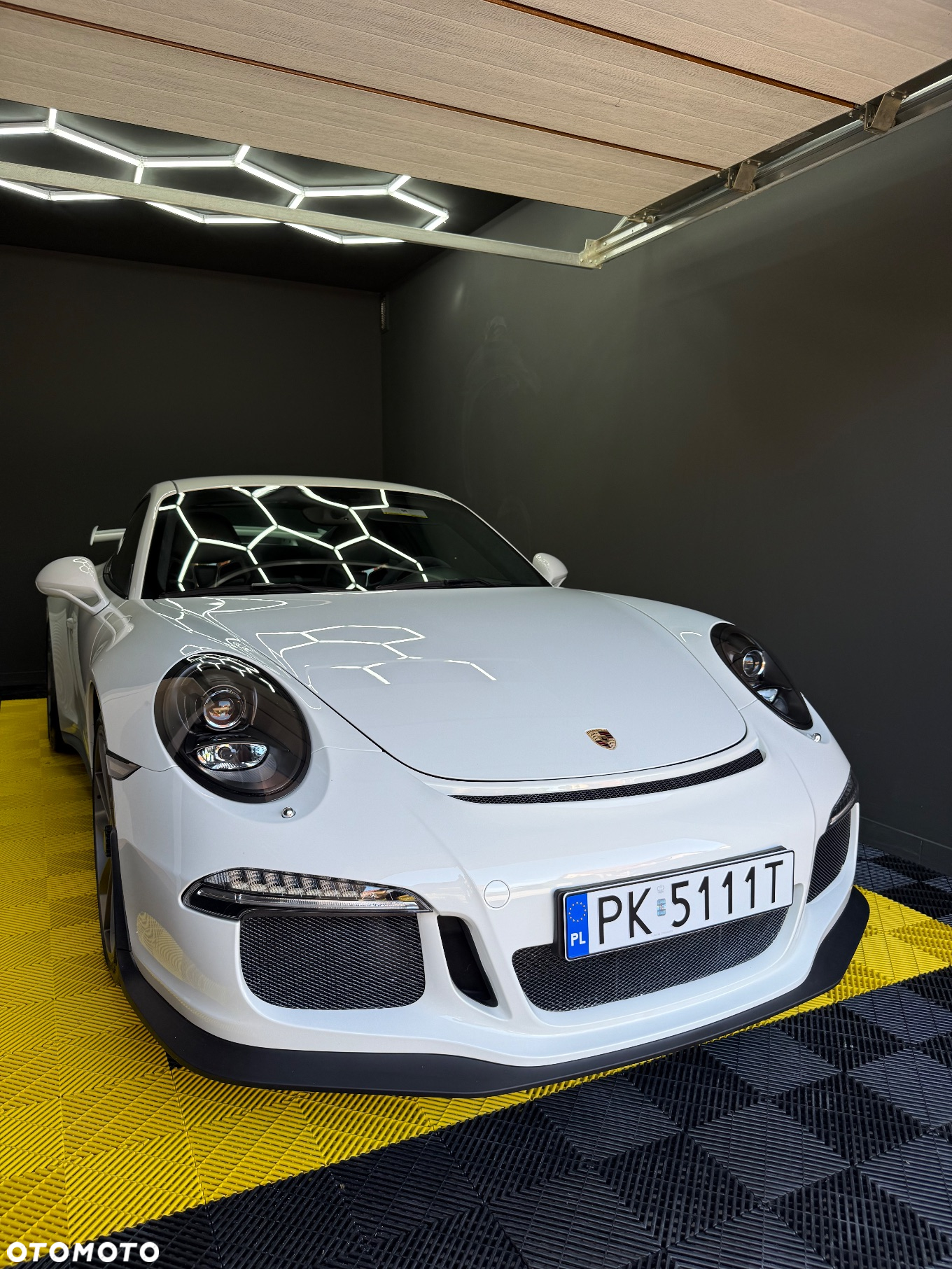 Porsche 911 GT3 - 2