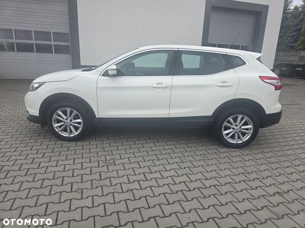 Nissan Qashqai 1.5 dCi DPF visia ECO - 8