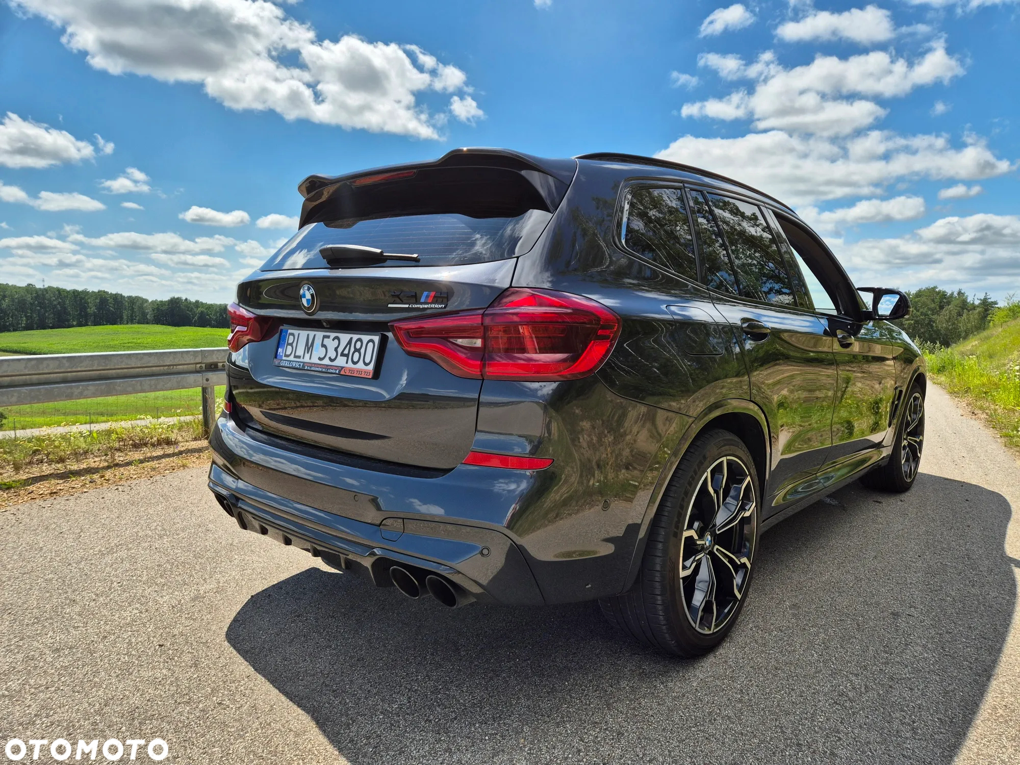 BMW X3 M Competition - 15