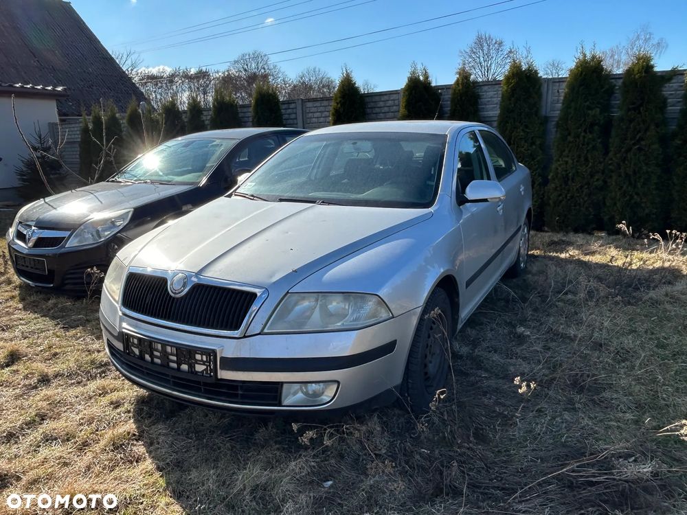 Skoda Octavia 2.0 TDI DPF Ambiente - 1