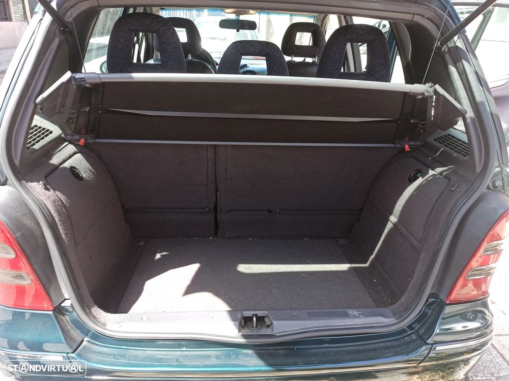 Mercedes-Benz A 140 Avantgarde - 10