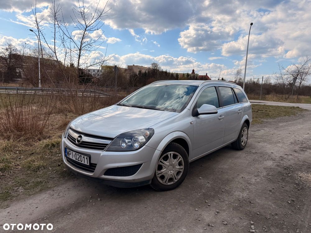 Opel Astra - 1