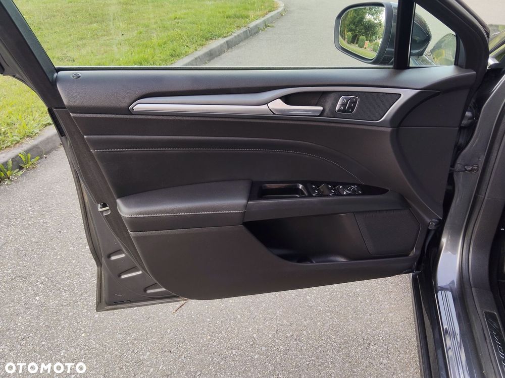Ford Mondeo 2.0 TDCi Gold X (Trend) 4WD PowerShift - 22