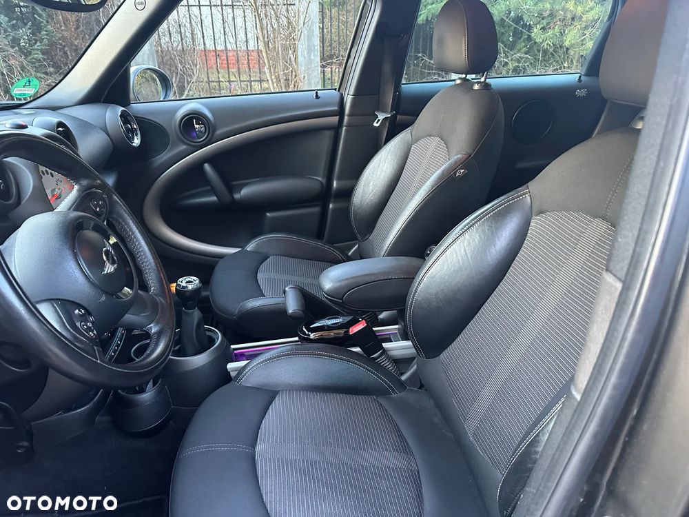 MINI Countryman Cooper - 10