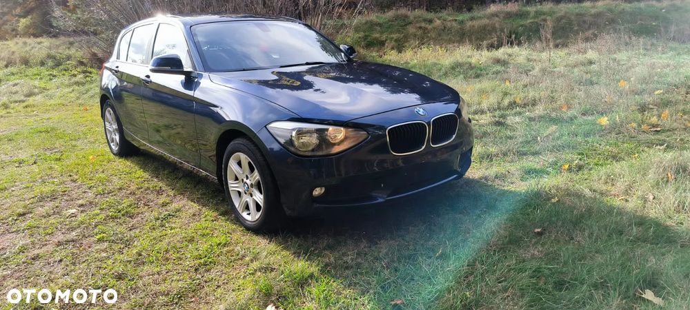 BMW Seria 1 116d - 4