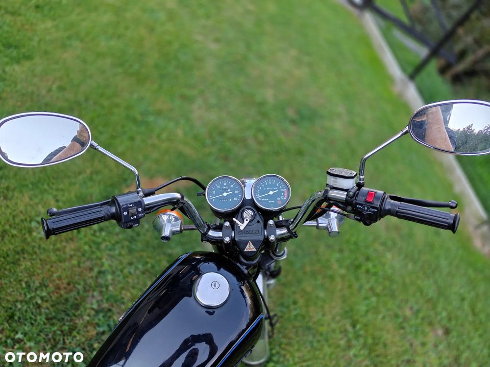 Suzuki GN - 7