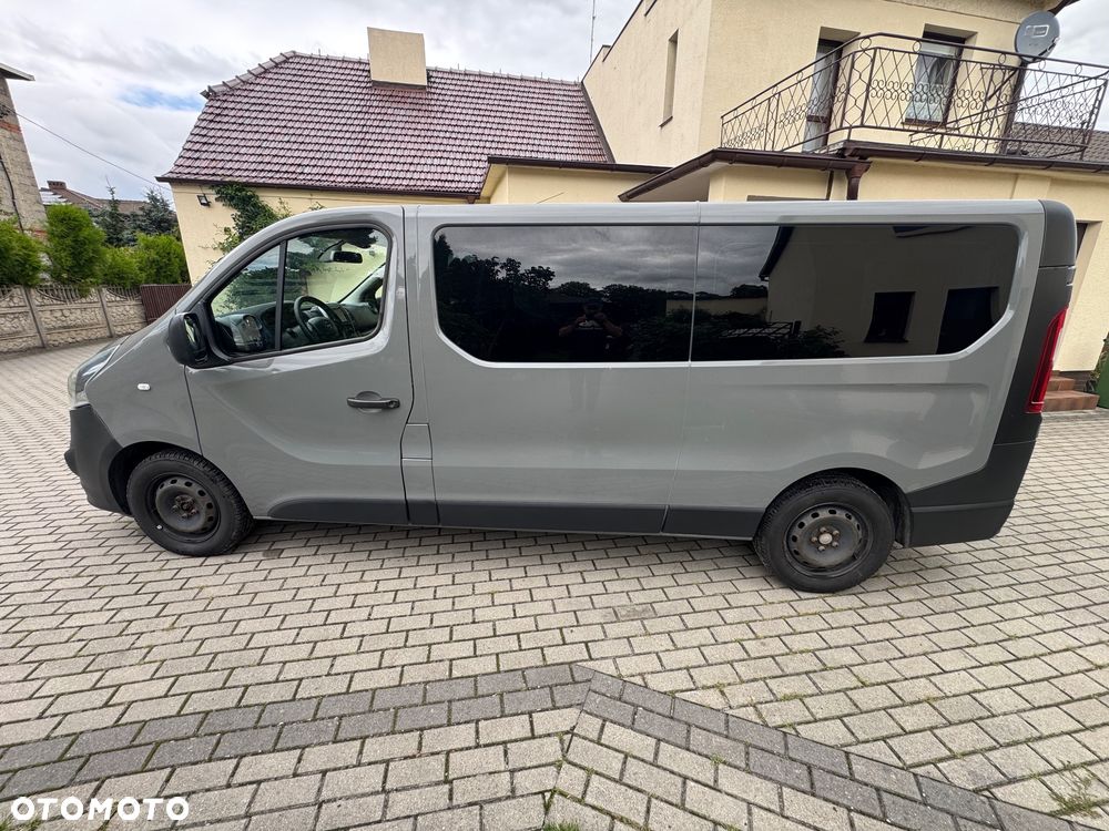 Opel Vivaro - 4