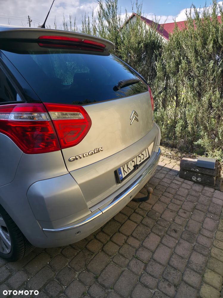Citroën C4 Picasso 2.0i Exclusive MCP - 7