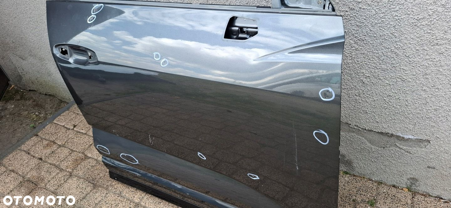 AUDI Q3 2 II 83F 83A SPORTBACK 2019- DRZWI PRAWY PRZÓD 83F831052 - 6