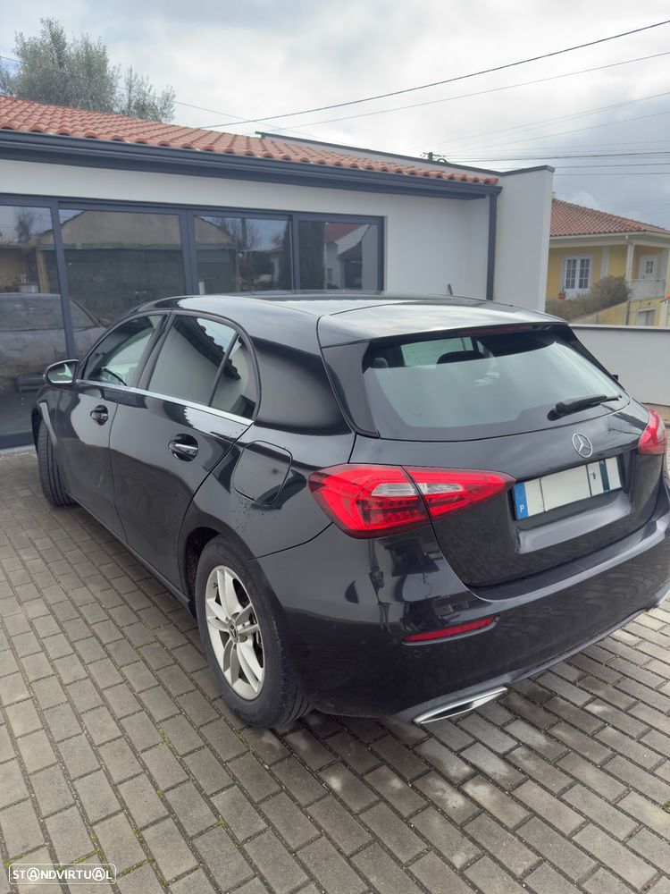 Mercedes-Benz A 180 d Style Aut. - 2