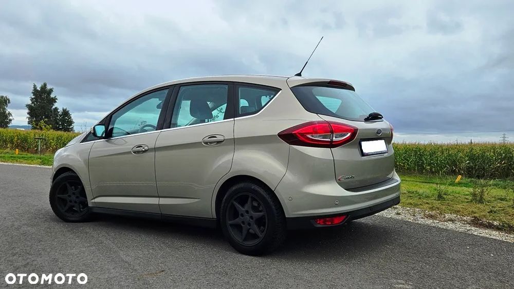 Ford C-MAX 1.5 TDCi Start-Stop-System Titanium - 9