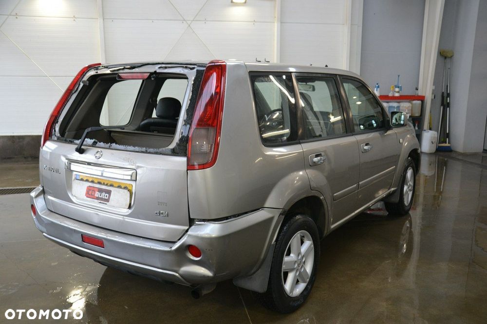 Nissan X-Trail - 7