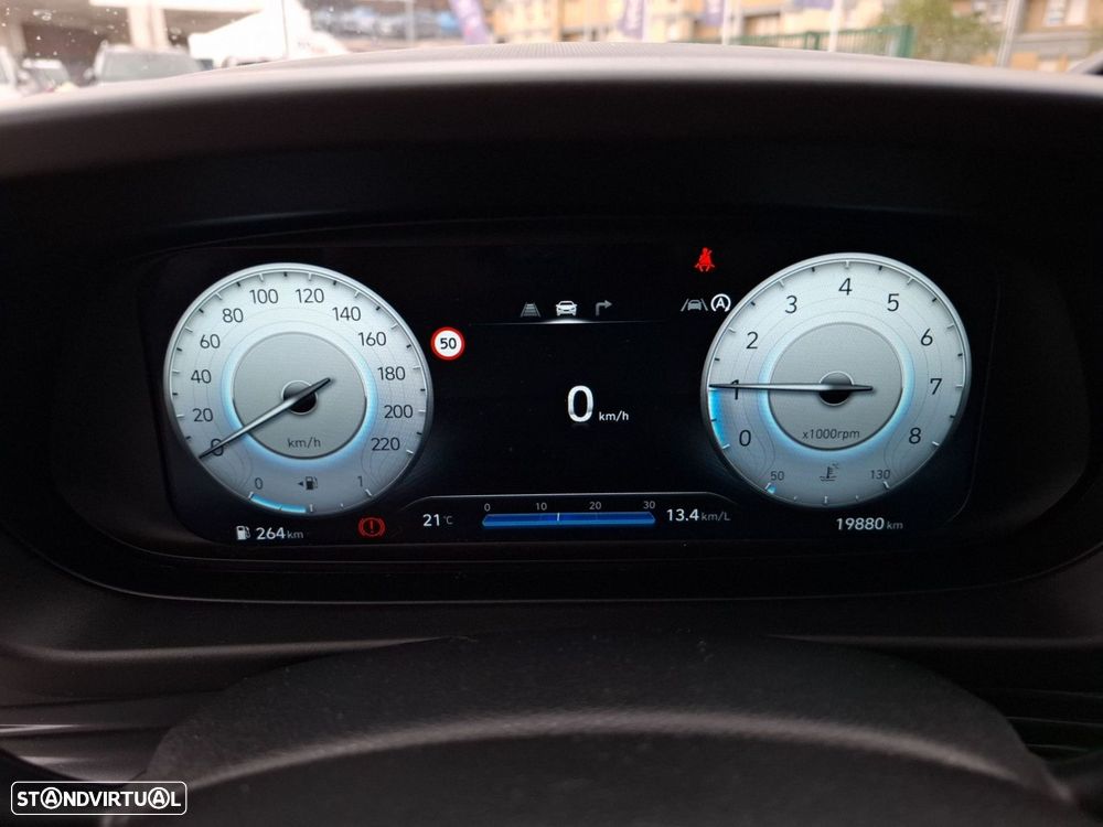 Hyundai Bayon 1.0 T-GDI Premium - 15