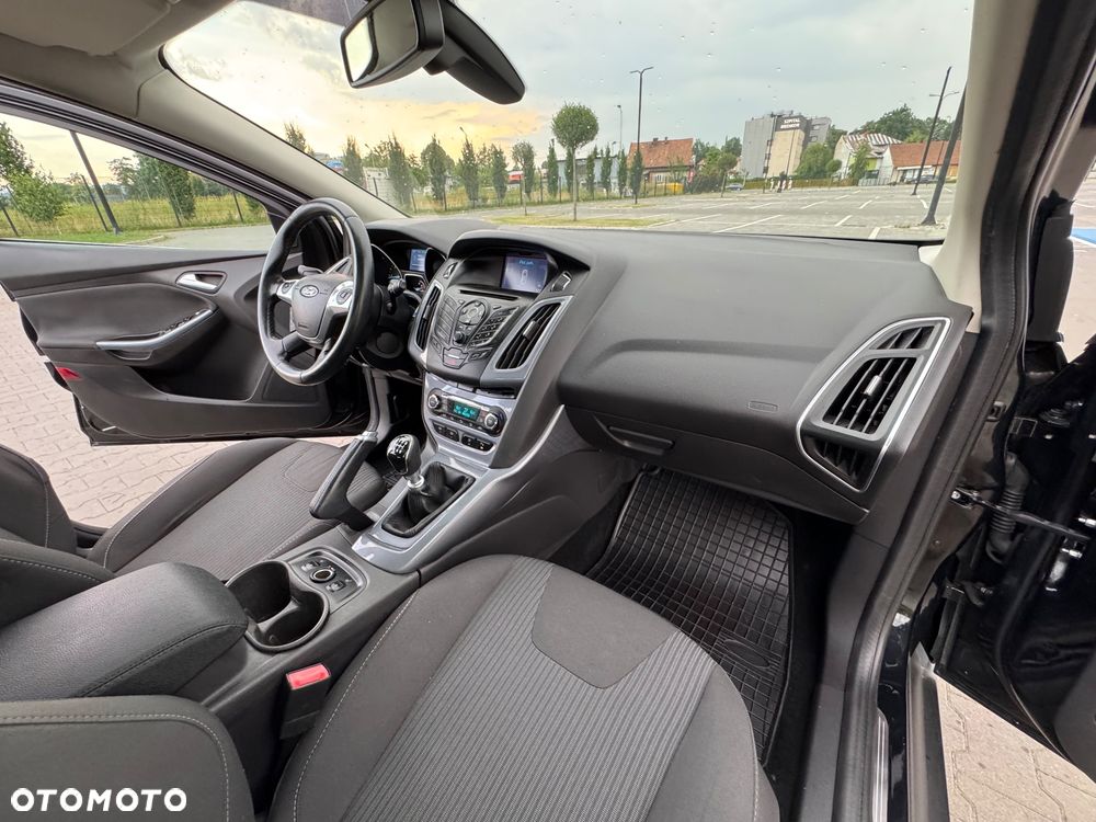 Ford Focus 2.0 TDCi Titanium - 14
