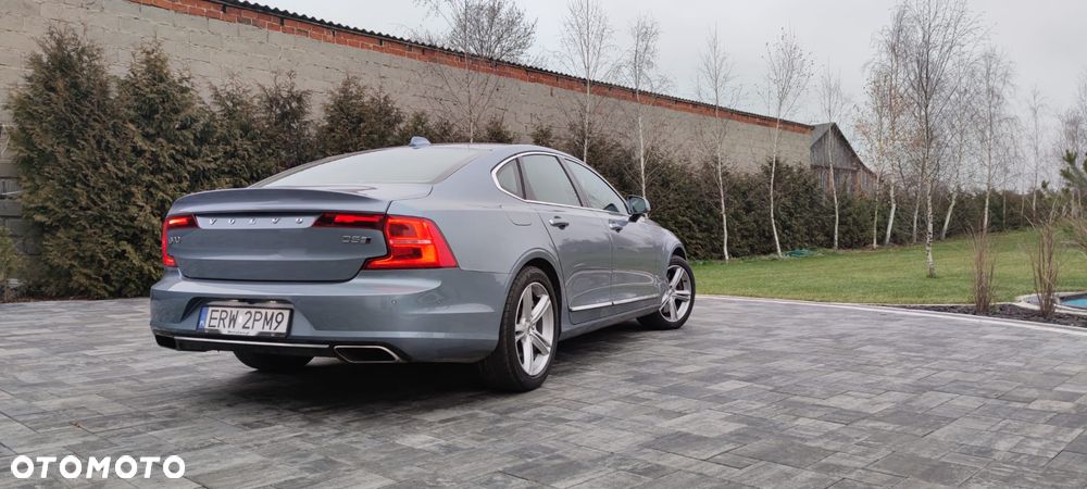 Volvo S90 D5 AWD Inscription - 5