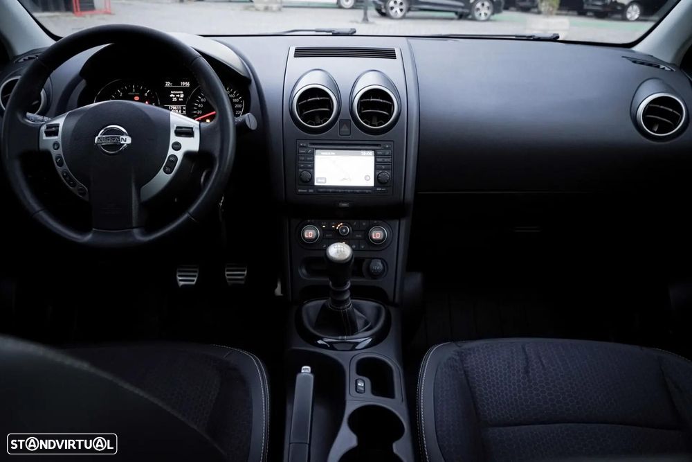 Nissan Qashqai - 15
