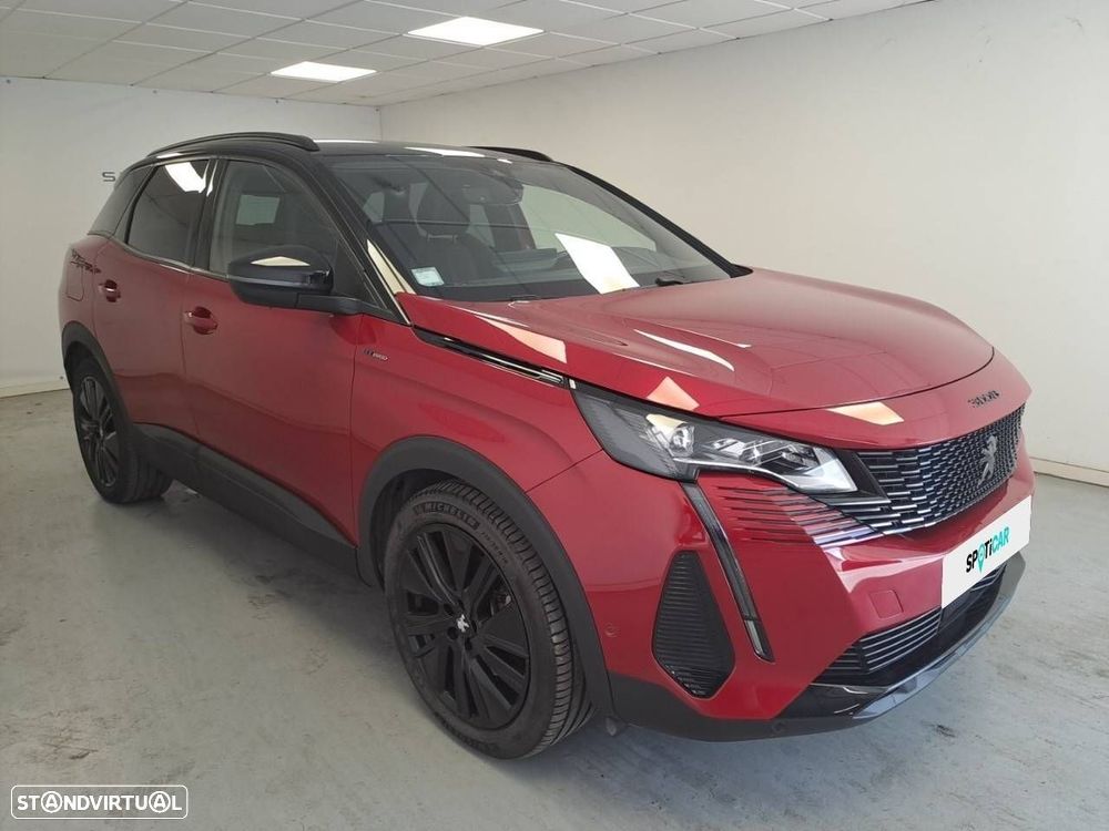 Peugeot 3008 - 3