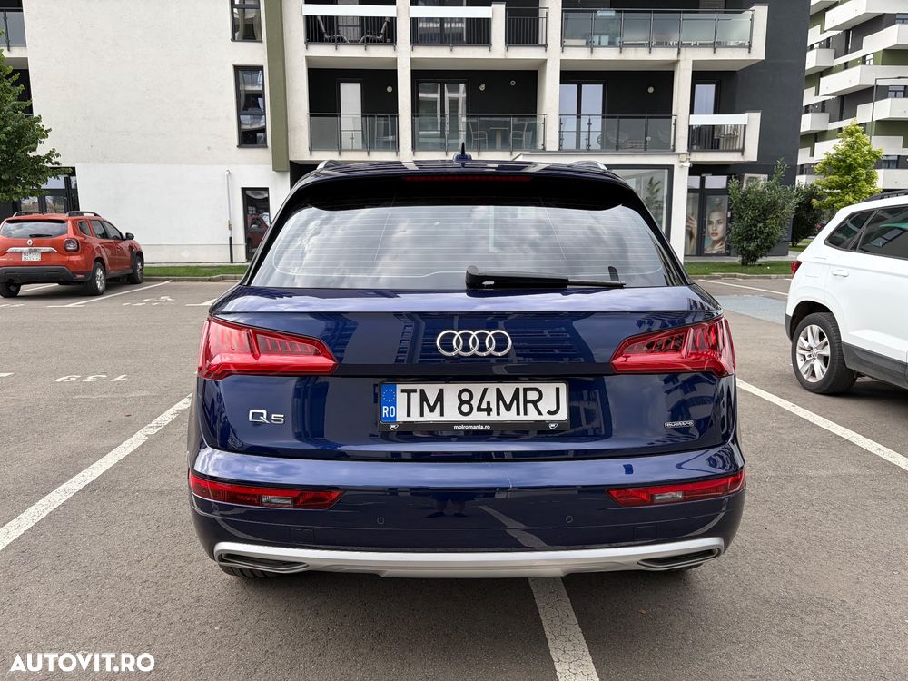 Audi Q5 40 TDI quattro S tronic MHEV Advanced - 5