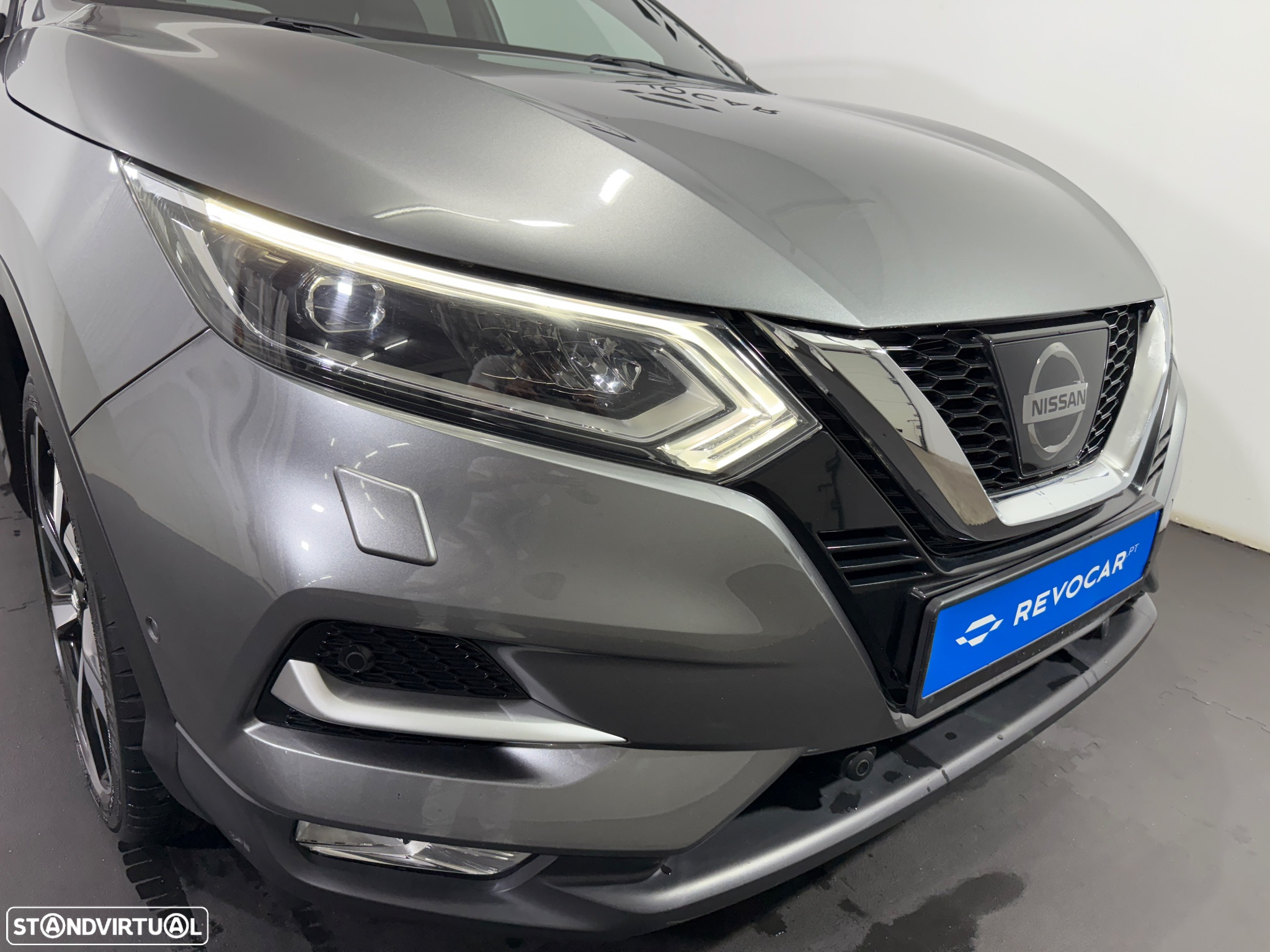Nissan Qashqai 1.2 DIG-T Xtronic TEKNA+ - 34