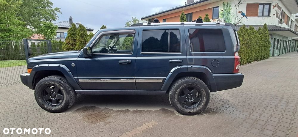 Jeep Commander - 6