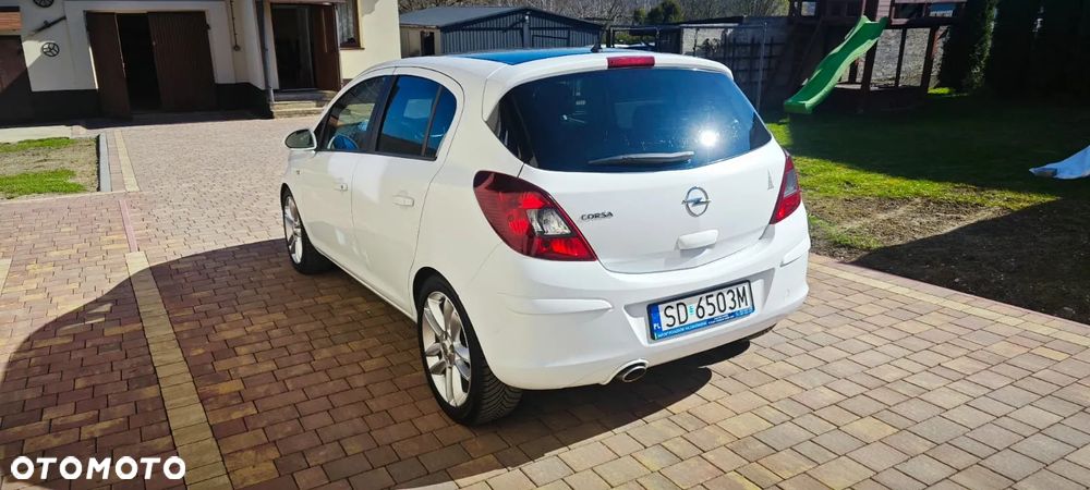 Opel Corsa 1.4 16V Sport - 7