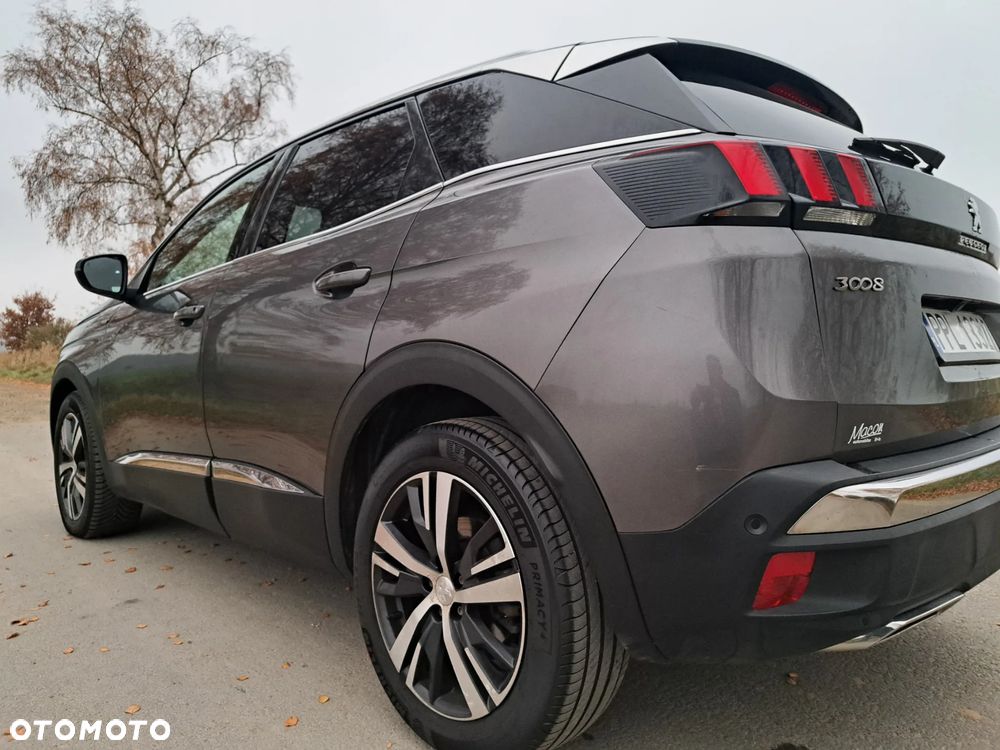Peugeot 3008 1.5 BlueHDi GT S&S EAT8 - 15