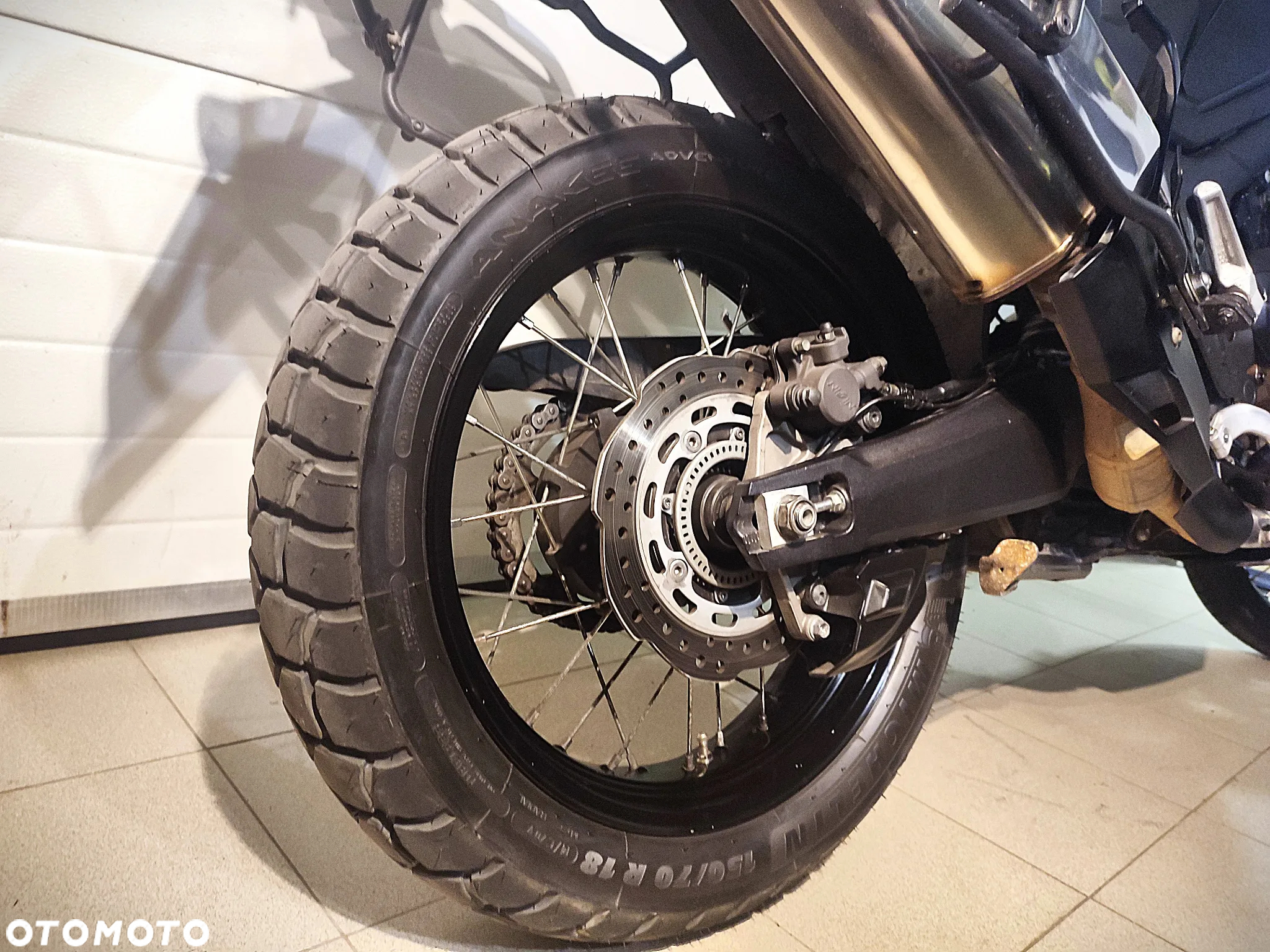 Honda CRF