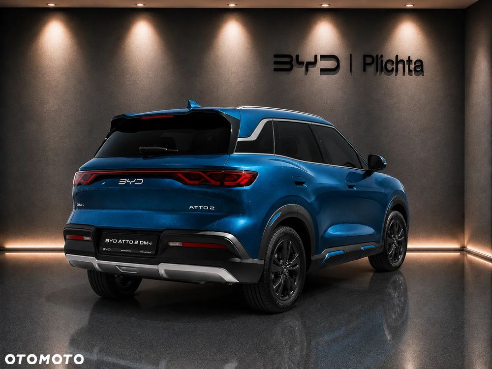 BYD Atto 2 DM-i Active - 5