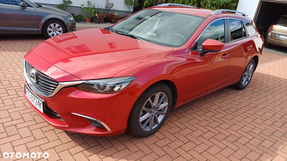 Mazda 6 SKYACTIV-D 150 i-ELOOP Nakama - 2