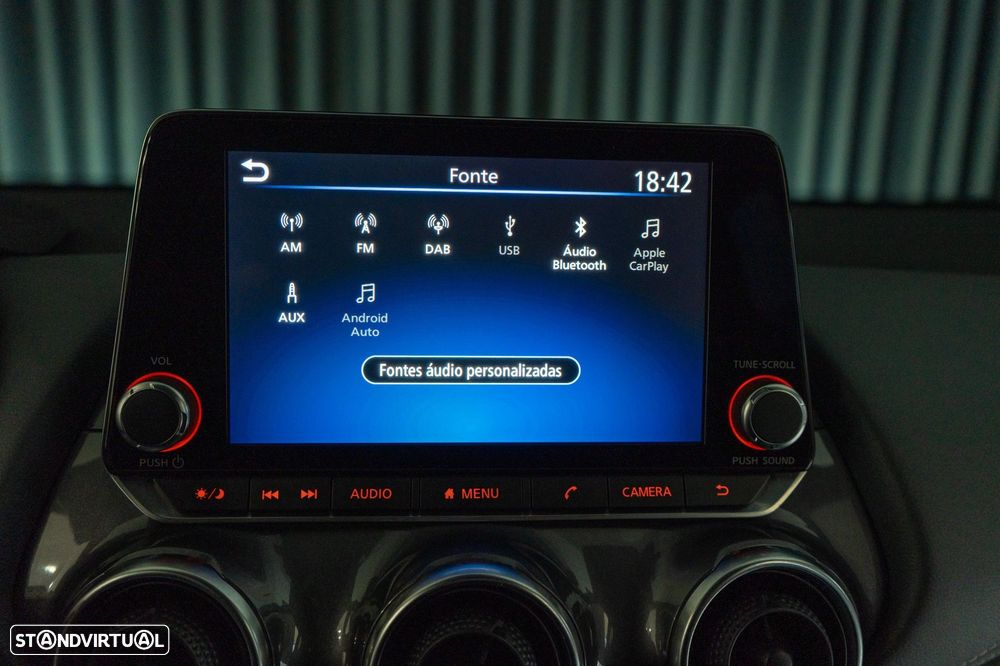 Nissan Juke 1.0 DIG-T Acenta+ - 12