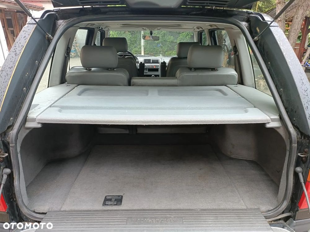 Land Rover Range Rover - 25