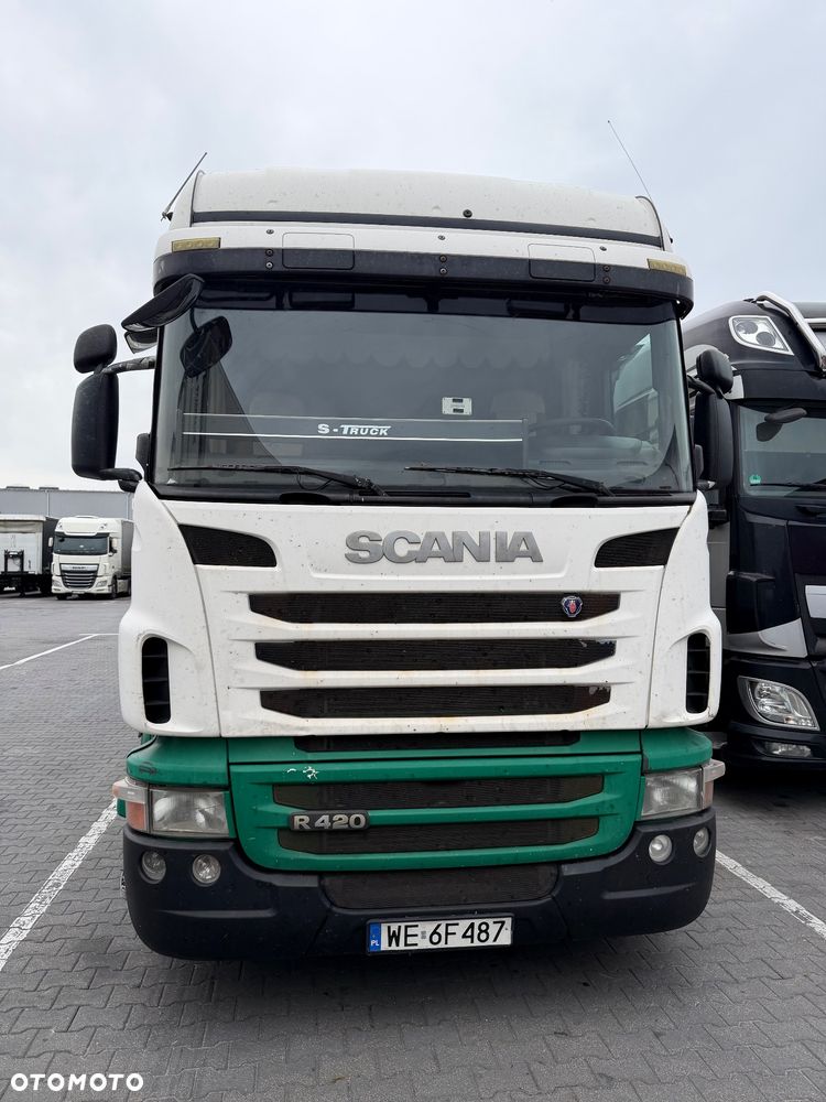 Scania G
